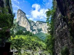 -鹿院坪生态旅游景区