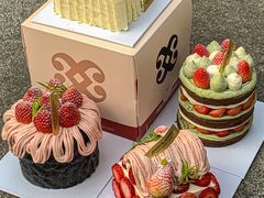 -卷心卷意·轻甜蛋糕(新光天地店)