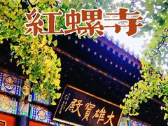 -红螺寺
