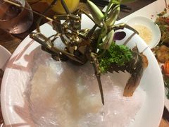 -芽庄MP泰式海鲜海景餐厅