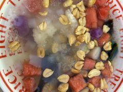 -正宗八宝冰饭·非遗冰饭·烧烤(奎桥店)