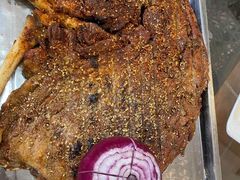 -老张烤羊(王哥庄店)