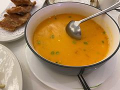龙虾汤泡饭-湛江菜.江南首席(昆山店)