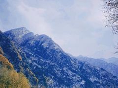 -秦岭终南山世界地质公园翠华山景区