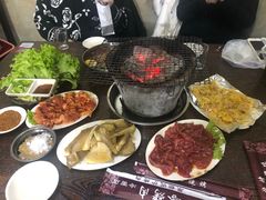 瘦牛肉-韩风烤牛肉冷面店