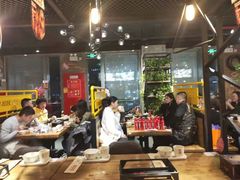 大堂-管氏翅吧(中关村店)