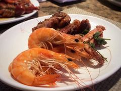 -青岛蓝海大饭店·爱琴海自助餐厅(崂山店)