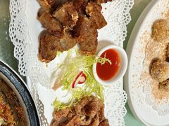 闽南炸醋肉-阿里元老宋海鲜大排档(明发店)
