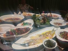 -上和臻品中国菜(花园街店)