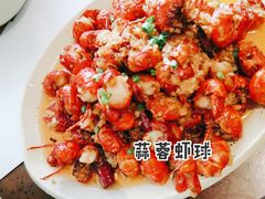 -一棠龙虾•王牌虾球(光谷天地店)