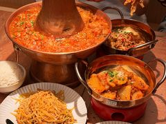 -浩海火燒雲傣家菜(芮欧百货店)