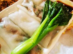 叉烧肠粉-粤仔湾砂锅粥(金太湖店)