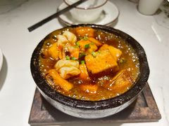 石锅豆腐-阿毛饭店首店·宁波老字号(文化广场店)