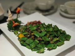 四角豆眼睛螺-闻见中国海南菜(K11店)