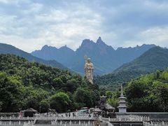 -九华山风景区