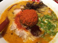 -豚王拉面(铜锣湾店 )