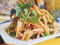 腐竹-崔记生活·铁锅炖鱼粘卷子(总店)