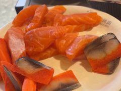 -伍棵煋炭烤自助料理·烤鳗鱼(浦东食品城店)