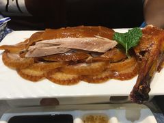 -京味民福烤鸭店(建设四马路店)