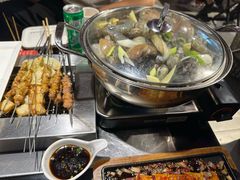 -橦橦小马扎烧烤 (传媒大学店)