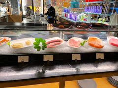 自助取餐区-杭州临平万丽酒店·燃餐厅(人民大道店)
