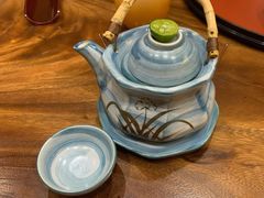 松茸海鲜汤-京怀石·壬生