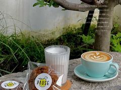 -PAUSE CAFE(南秀村店)
