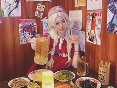 -人间半杯·小酒馆创意菜(三里屯店)