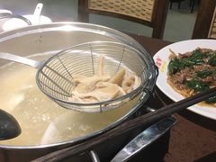 -幸运牛汕头小黄牛牛肉火锅(梅林店)