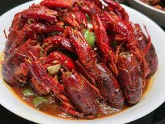 -洪福龙虾