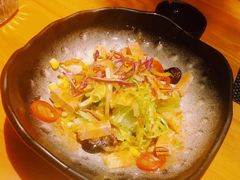 安康鱼肝沙拉-吉之仙•中国制造•出口级食材日料店(领事馆总店)