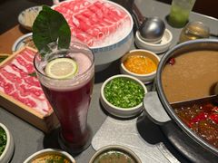 -巴奴毛肚火锅(二七万达店)