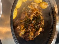 -田家大院东北农家菜铁锅炖(西安总店)