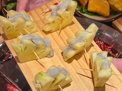 -憨孃孃·重庆老火锅(红山黑金店)