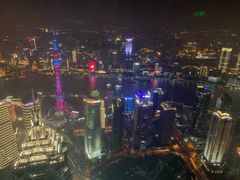 -上海环球金融中心云端足球盛典