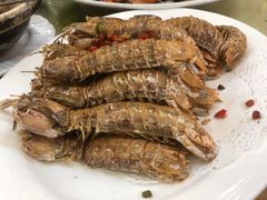 -旺富东海大酒楼(海鲜街店)