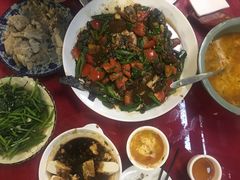 遇龙河剑骨鱼—阳朔特色啤酒鱼-生态苑农庄(十里画廊遇龙河店)