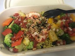 潘泰小龙虾低卡饭-SHUBO蔬小盒(三里屯店)