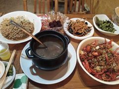 -可可大虾武汉土菜大排档(万松园1店)