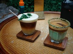 -Metal hands·铁手咖啡