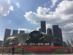 -东港音乐喷泉广场