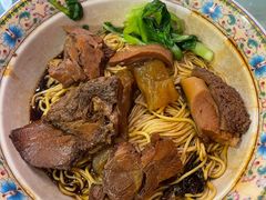 -金杨拉面王小吃面馆·牛三宝面·红烧牛肉粉