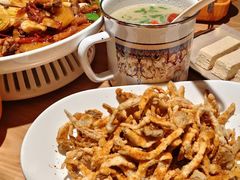 -谷丽麦馕新疆菜·清真(步步高梅溪新天地店)