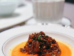古法炝锅桂鱼-满堂匠心川宴·私房菜(天府三街店)