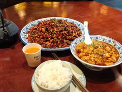 【隆府必点】大公馆辣子鸡-杨记隆府(汉街店)