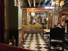 大堂-老欧洲咖啡·西餐(后湖店)