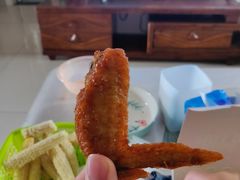 -汉堡王(丁兰广场店)