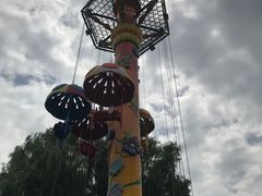 -朝阳公园游乐园