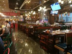 大堂-额尔敦草原涮羊肉·烧烤(冻青树总店)