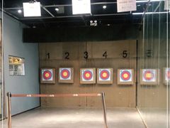-弓夫射箭·CAFE·运动健身(深圳来福士广场店)